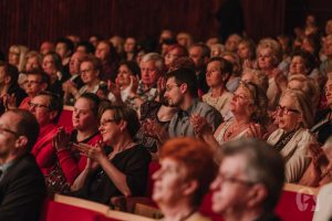 Koncert Muzyki Synagogalnej (6 maja 2018), fot. Marcin Szczygieł