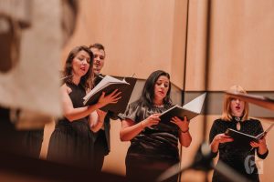 Koncert Muzyki Synagogalnej (6 maja 2018), fot. Marcin Szczygieł