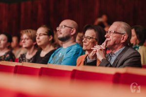 Koncert Muzyki Synagogalnej (6 maja 2018), fot. Marcin Szczygieł