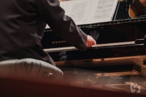 Koncert Muzyki Synagogalnej (6 maja 2018), fot. Marcin Szczygieł