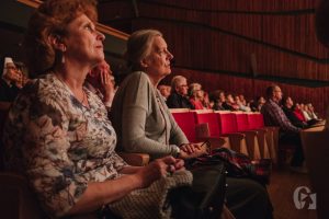 Koncert Muzyki Synagogalnej (6 maja 2018), fot. Marcin Szczygieł