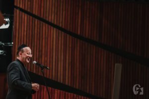 Koncert Muzyki Synagogalnej (6 maja 2018), fot. Marcin Szczygieł