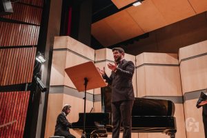 Koncert Muzyki Synagogalnej (6 maja 2018), fot. Marcin Szczygieł