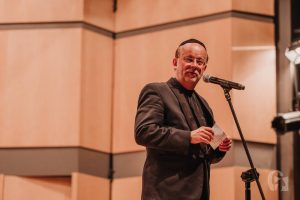 Koncert Muzyki Synagogalnej (6 maja 2018), fot. Marcin Szczygieł