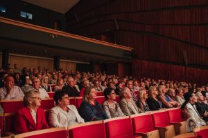 Koncert Muzyki Synagogalnej (6 maja 2018), fot. Marcin Szczygieł