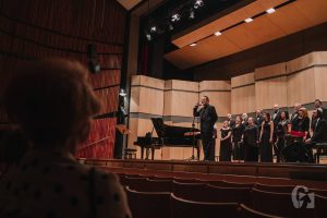 Koncert Muzyki Synagogalnej (6 maja 2018), fot. Marcin Szczygieł