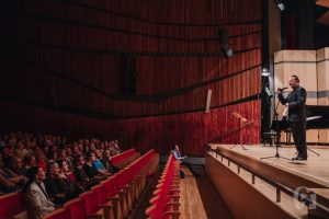 Koncert Muzyki Synagogalnej (6 maja 2018), fot. Marcin Szczygieł