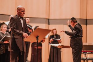 Koncert Muzyki Synagogalnej (6 maja 2018), fot. Marcin Szczygieł