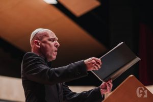 Koncert Muzyki Synagogalnej (6 maja 2018), fot. Marcin Szczygieł