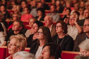 Koncert Muzyki Synagogalnej (6 maja 2018), fot. Marcin Szczygieł