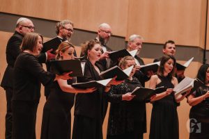 Koncert Muzyki Synagogalnej (6 maja 2018), fot. Marcin Szczygieł