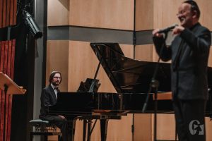 Koncert Muzyki Synagogalnej (6 maja 2018), fot. Marcin Szczygieł