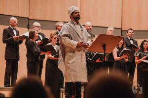 Koncert Muzyki Synagogalnej (6 maja 2018), fot. Marcin Szczygieł