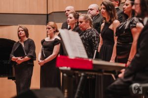 Koncert Muzyki Synagogalnej (6 maja 2018), fot. Marcin Szczygieł