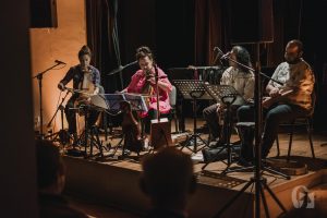 Koncert zespołu Marii Pomianowskiej (2 maja 2018), fot. Marcin Szczygieł