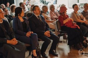 Koncert zespołu Marii Pomianowskiej (2 maja 2018), fot. Marcin Szczygieł