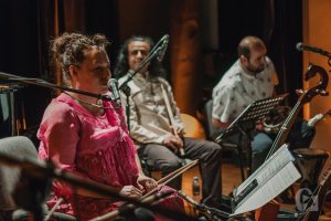 Koncert zespołu Marii Pomianowskiej (2 maja 2018), fot. Marcin Szczygieł