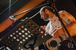 Koncert zespołu Marii Pomianowskiej (2 maja 2018), fot. Marcin Szczygieł