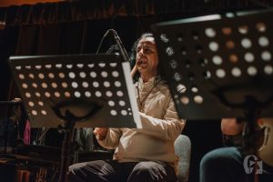 Koncert zespołu Marii Pomianowskiej (2 maja 2018), fot. Marcin Szczygieł