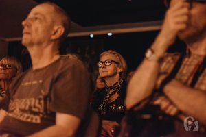 Koncert zespołu Marii Pomianowskiej (2 maja 2018), fot. Marcin Szczygieł