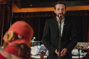 Koncert zespołu Marii Pomianowskiej (2 maja 2018), fot. Marcin Szczygieł