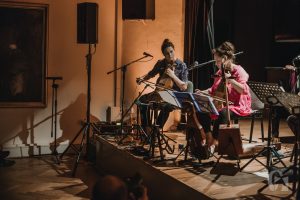 Koncert zespołu Marii Pomianowskiej (2 maja 2018), fot. Marcin Szczygieł