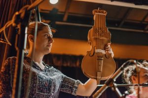 Koncert zespołu Marii Pomianowskiej (2 maja 2018), fot. Marcin Szczygieł