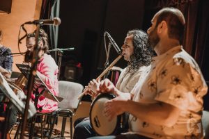 Koncert zespołu Marii Pomianowskiej (2 maja 2018), fot. Marcin Szczygieł