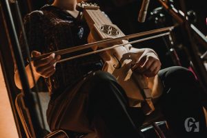 Koncert zespołu Marii Pomianowskiej (2 maja 2018), fot. Marcin Szczygieł