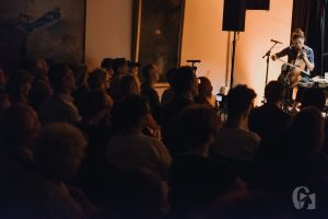 Koncert zespołu Marii Pomianowskiej (2 maja 2018), fot. Marcin Szczygieł