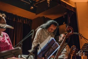 Koncert zespołu Marii Pomianowskiej (2 maja 2018), fot. Marcin Szczygieł