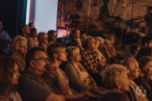 Koncert zespołu Marii Pomianowskiej (2 maja 2018), fot. Marcin Szczygieł