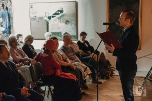 Koncert zespołu Marii Pomianowskiej (2 maja 2018), fot. Marcin Szczygieł