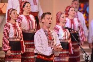 Koncert Narodowego Chóru Ukrainy im. G.G. Wierowki (4 maja 2018), fot. Łukasz Kolewińśki