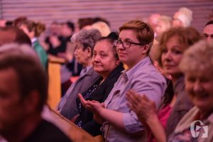 Koncert Narodowego Chóru Ukrainy im. G.G. Wierowki (4 maja 2018), fot. Łukasz Kolewińśki