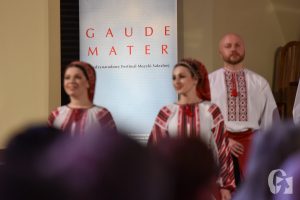 Koncert Narodowego Chóru Ukrainy im. G.G. Wierowki (4 maja 2018), fot. Łukasz Kolewińśki