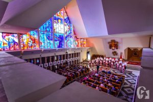 Koncert Narodowego Chóru Ukrainy im. G.G. Wierowki (4 maja 2018), fot. Łukasz Kolewińśki