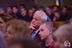 Koncert Narodowego Chóru Ukrainy im. G.G. Wierowki (4 maja 2018), fot. Łukasz Kolewińśki