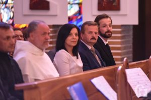 Koncert Narodowego Chóru Ukrainy im. G.G. Wierowki (4 maja 2018), fot. Łukasz Kolewińśki