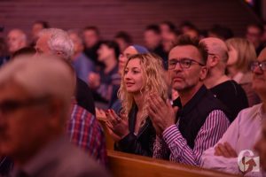 Koncert Narodowego Chóru Ukrainy im. G.G. Wierowki (4 maja 2018), fot. Łukasz Kolewińśki