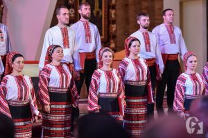 Koncert Narodowego Chóru Ukrainy im. G.G. Wierowki (4 maja 2018), fot. Łukasz Kolewińśki