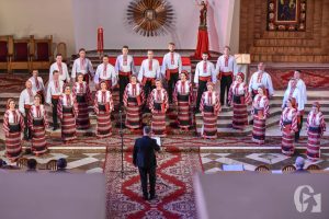 Koncert Narodowego Chóru Ukrainy im. G.G. Wierowki (4 maja 2018), fot. Łukasz Kolewińśki