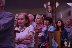 Koncert Narodowego Chóru Ukrainy im. G.G. Wierowki (4 maja 2018), fot. Łukasz Kolewińśki