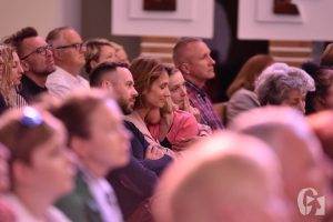 Koncert Narodowego Chóru Ukrainy im. G.G. Wierowki (4 maja 2018), fot. Łukasz Kolewińśki