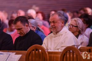 Koncert Narodowego Chóru Ukrainy im. G.G. Wierowki (4 maja 2018), fot. Łukasz Kolewińśki