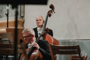 Występ Orkiestry i Chóru Filharmonii Częstochowskiej (7 maja 2018), fot. Marcin Szczygieł