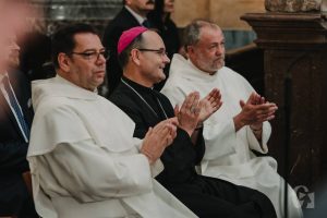 Występ Orkiestry i Chóru Filharmonii Częstochowskiej (7 maja 2018), fot. Marcin Szczygieł