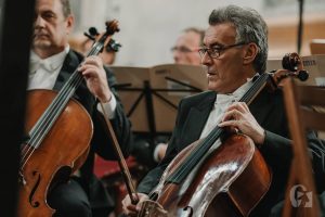 Występ Orkiestry i Chóru Filharmonii Częstochowskiej (7 maja 2018), fot. Marcin Szczygieł