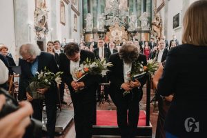 Występ Orkiestry i Chóru Filharmonii Częstochowskiej (7 maja 2018), fot. Marcin Szczygieł