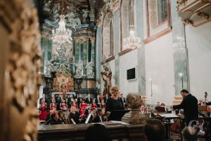 Występ Orkiestry i Chóru Filharmonii Częstochowskiej (7 maja 2018), fot. Marcin Szczygieł